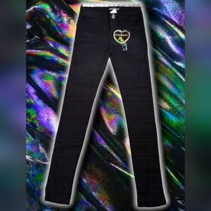 Black skinny jeans NWT